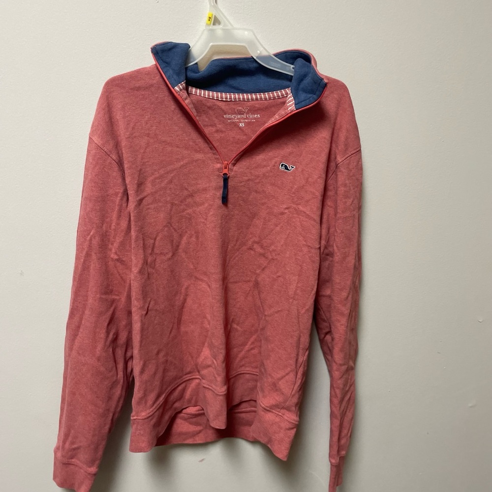 Vineyard Vines Quarter Zip